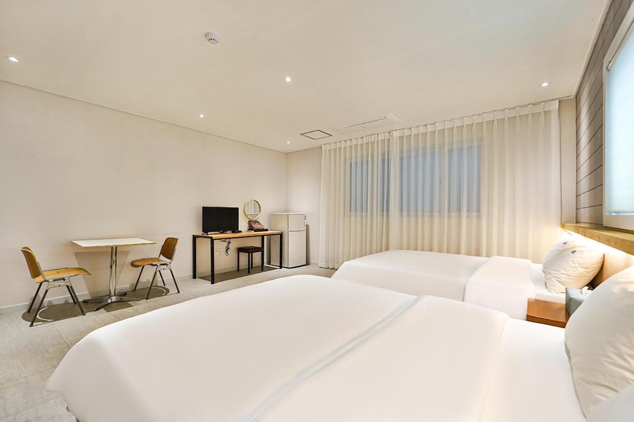 Ciel Mini Hotel Gyeongju Dış mekan fotoğraf