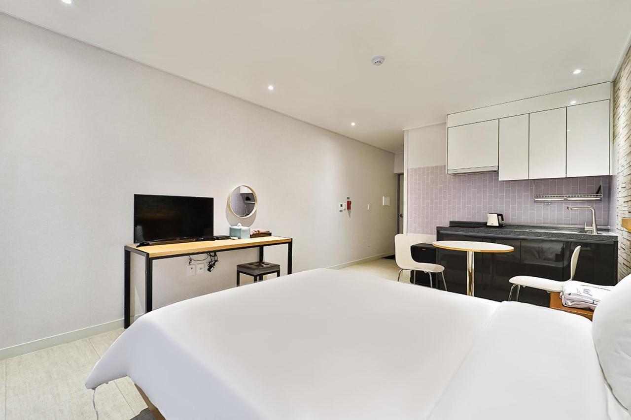 Ciel Mini Hotel Gyeongju Dış mekan fotoğraf