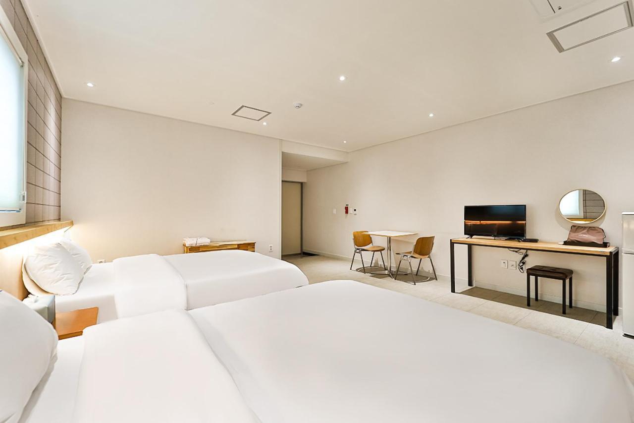 Ciel Mini Hotel Gyeongju Dış mekan fotoğraf
