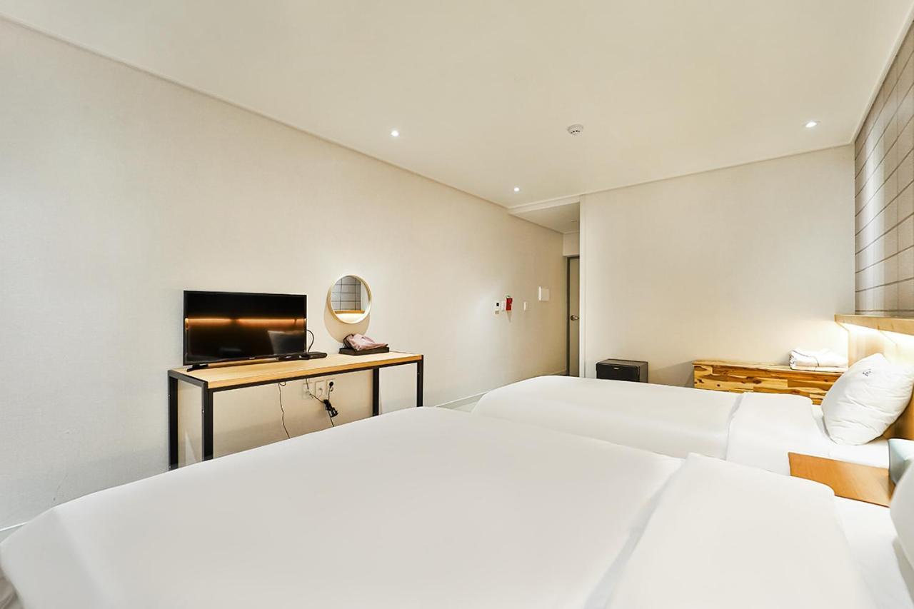 Ciel Mini Hotel Gyeongju Dış mekan fotoğraf