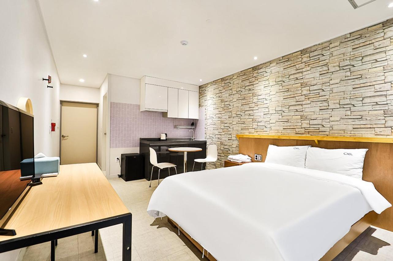 Ciel Mini Hotel Gyeongju Dış mekan fotoğraf