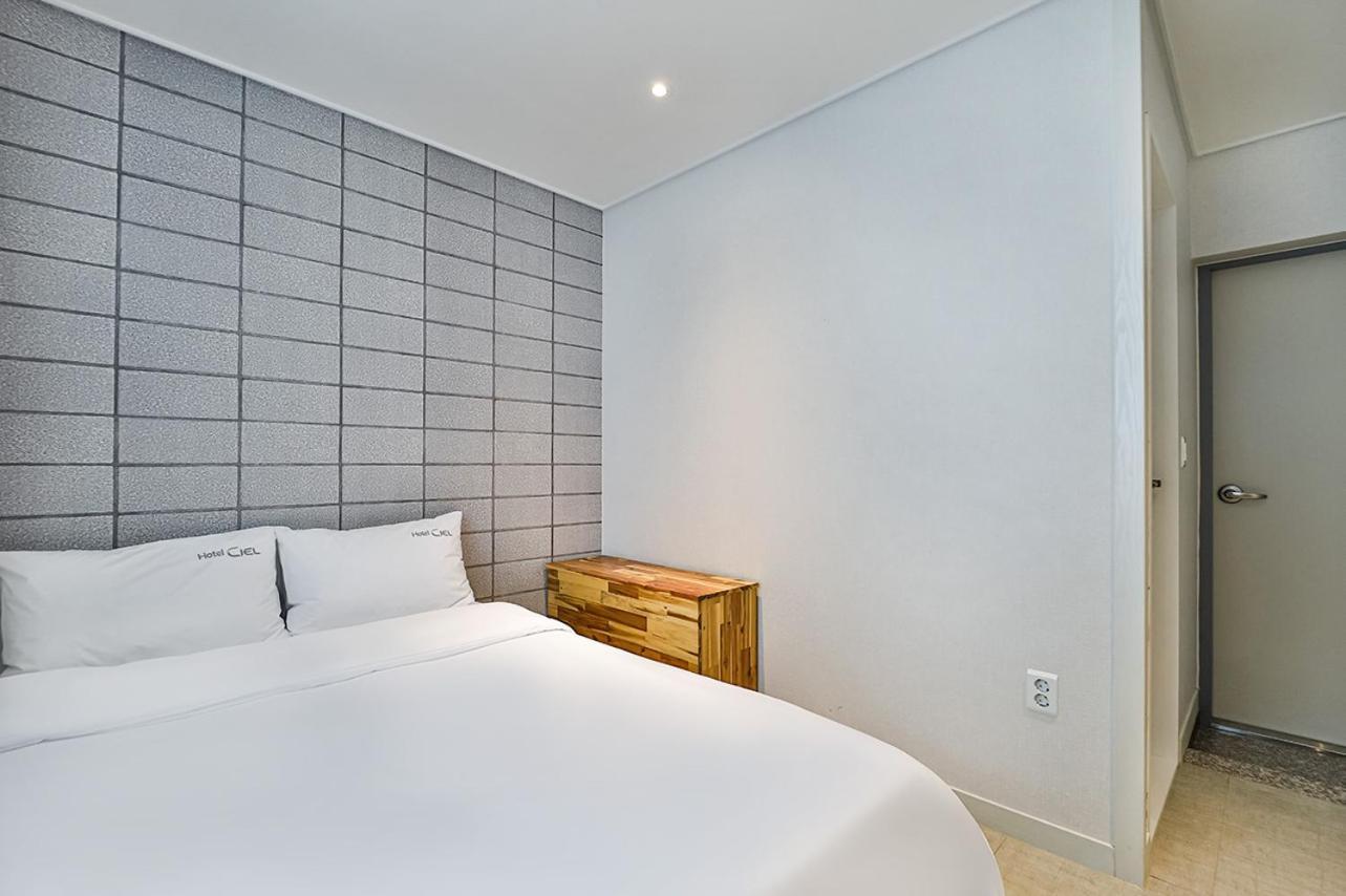 Ciel Mini Hotel Gyeongju Dış mekan fotoğraf