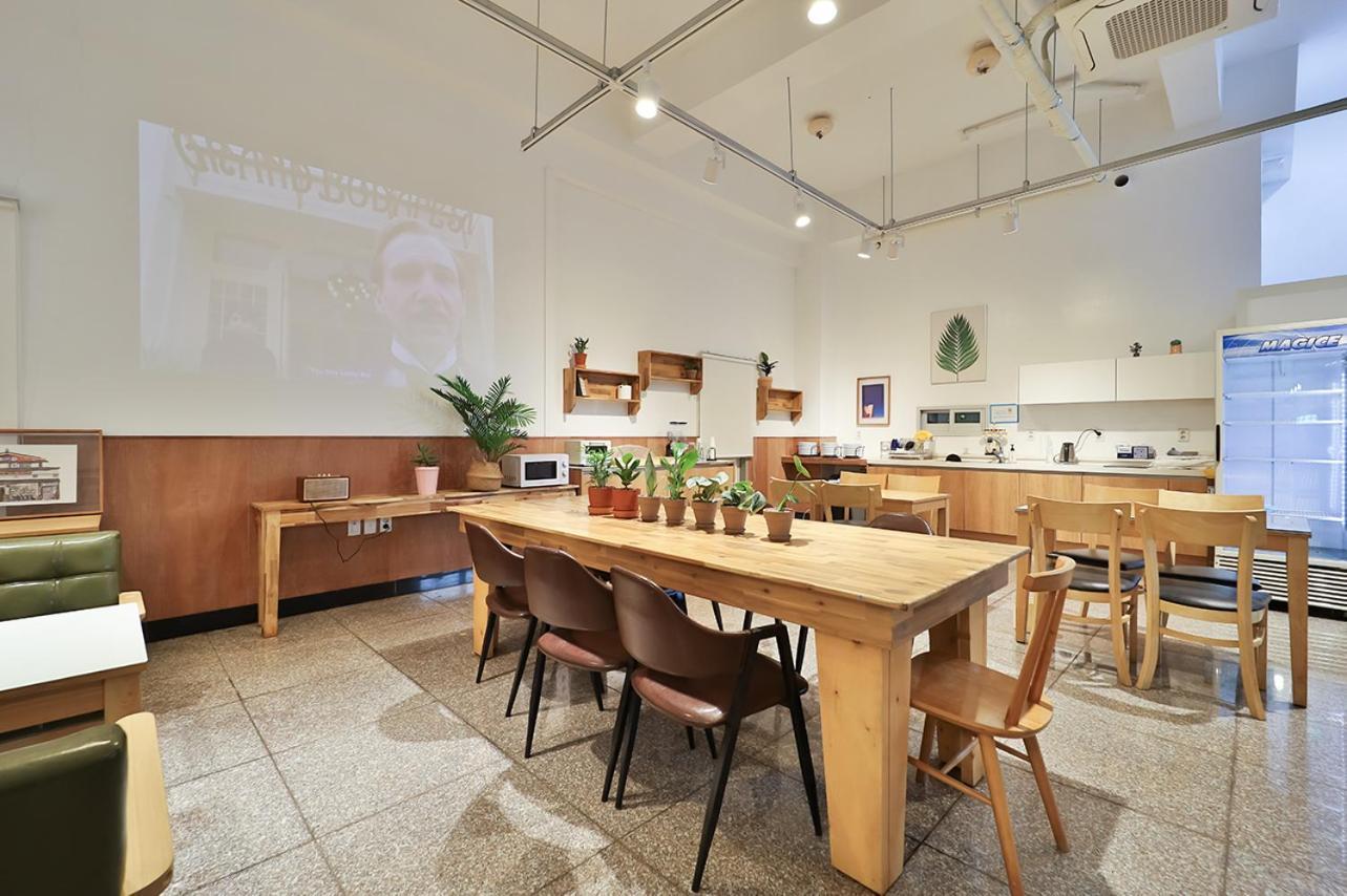 Ciel Mini Hotel Gyeongju Dış mekan fotoğraf